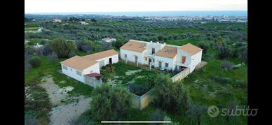 Villa Casale Rustico MareMonti