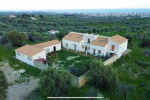 Villa Casale Rustico MareMonti