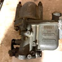 Carburatore weber auto d’epoca
