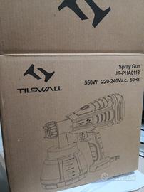 Pistola a spruzzo Tilswall JS-PHA0118