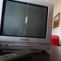 TV Panasonic crt 15''