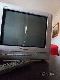 TV Panasonic crt 15''