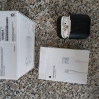 Airpods 2 con custodia quasi nuovi