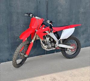 smembro Honda crf250r 2004