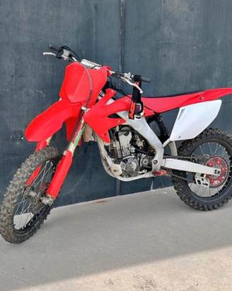 smembro Honda crf250r 2004