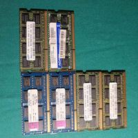 Ram ddr3 per notebook da 2gb