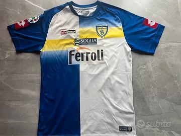 MAGLIA CHIEVO VERONA MARCHESETTI 16 SERIE A