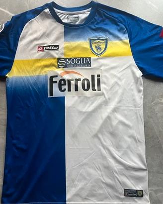MAGLIA CHIEVO VERONA MARCHESETTI 16 SERIE A