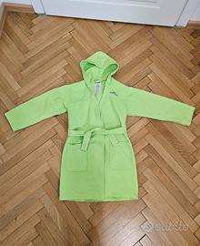 🏊♂️ Nabaiji accappatoio bambino bambina 6 Anni