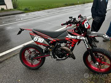 Passaggio a cilindrata più alta