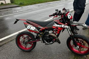 Passaggio a cilindrata più alta