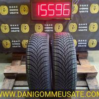 2 gome 195 55 16 invernali al 90% firestone