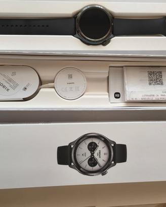 smartwatch Xiaomi S4 