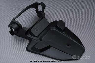 Portatarga per HONDA CBR 600 RR 2007 - 2012