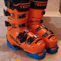 scarponi da sci Tecnica  tg. 25.5