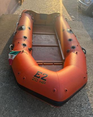 Gommone E2 20HP EuroVinil