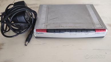 Firewall Zyxel Zywall 2 plus