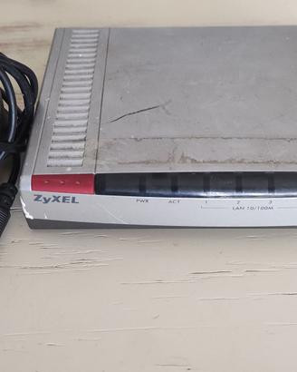 Firewall Zyxel Zywall 2 plus