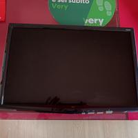 monitor acer p223w lcd 22 pollici