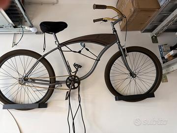Bici uomo donna stile california custom bcycles