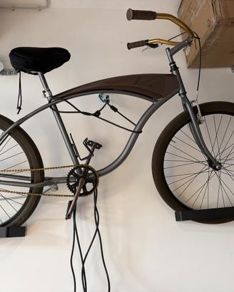 Bici uomo donna stile california custom bcycles