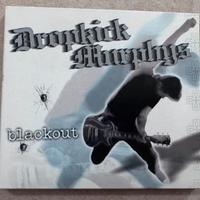 Dropkick Murphys Blackout CD punk rock oi!