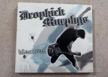 Dropkick Murphys Blackout CD punk rock oi!