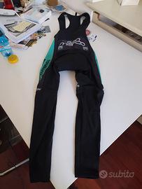 Santini calzamaglia invernale Bianchi
