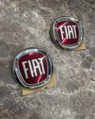 Stemmi/Logo FIAT Doblò