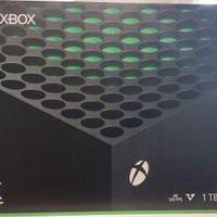 XBOX  SerieX 1TB SSD