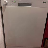 Beko lavastoviglie libera installazione