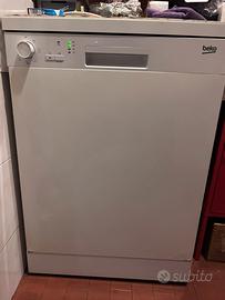 Beko lavastoviglie libera installazione