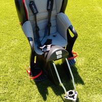 Seggiolino bici römer jockey comfort.