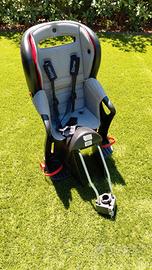 Seggiolino bici römer jockey comfort.