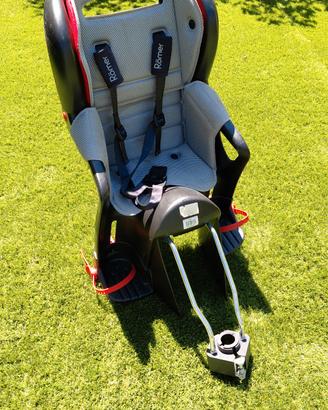 Seggiolino bici römer jockey comfort.