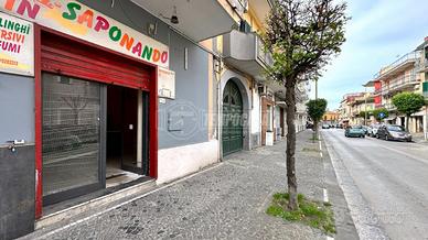 Locale Commerciale a Pomigliano d'Arco 1 locali