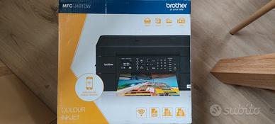 Stampante Brother MFC-J491DW