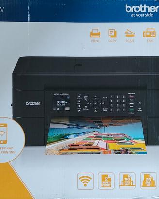 Stampante Brother MFC-J491DW