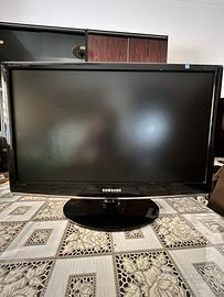 Televisore Samsung funzionante