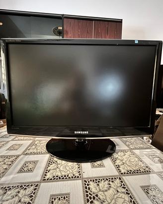 Televisore Samsung funzionante