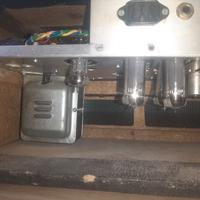 Steelphon conductor amplificatore valvolare