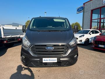 FORD CUSTOM 320 2.0 170CV PASSO LUNGO DOPPIA CABIN
