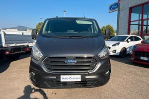 FORD CUSTOM 320 2.0 170CV PASSO LUNGO DOPPIA CABIN