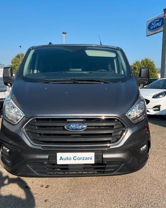 FORD CUSTOM 320 2.0 170CV PASSO LUNGO DOPPIA CABIN