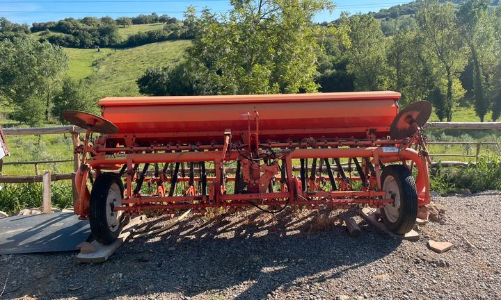 Seminatrice KUHN nodet