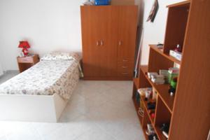 Spaziosa camera con terrazzo