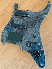 EMG SL Steve Lukather Set - Prewired Pickguard
