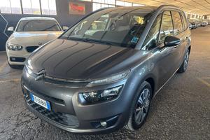 Citroen Grand C4 Picasso 1.6 BlueHDi 120 S&S EAT6 