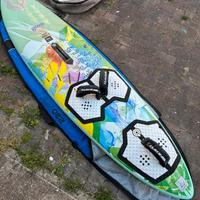 Goya one 78 litri con pinne