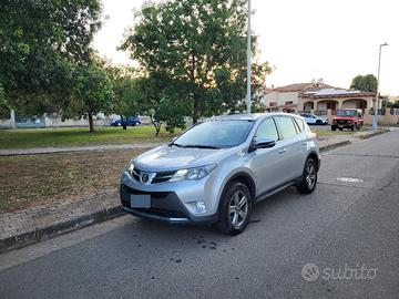 Toyota Rav4 2.0 D-4D 2wd Active (91Kw)
